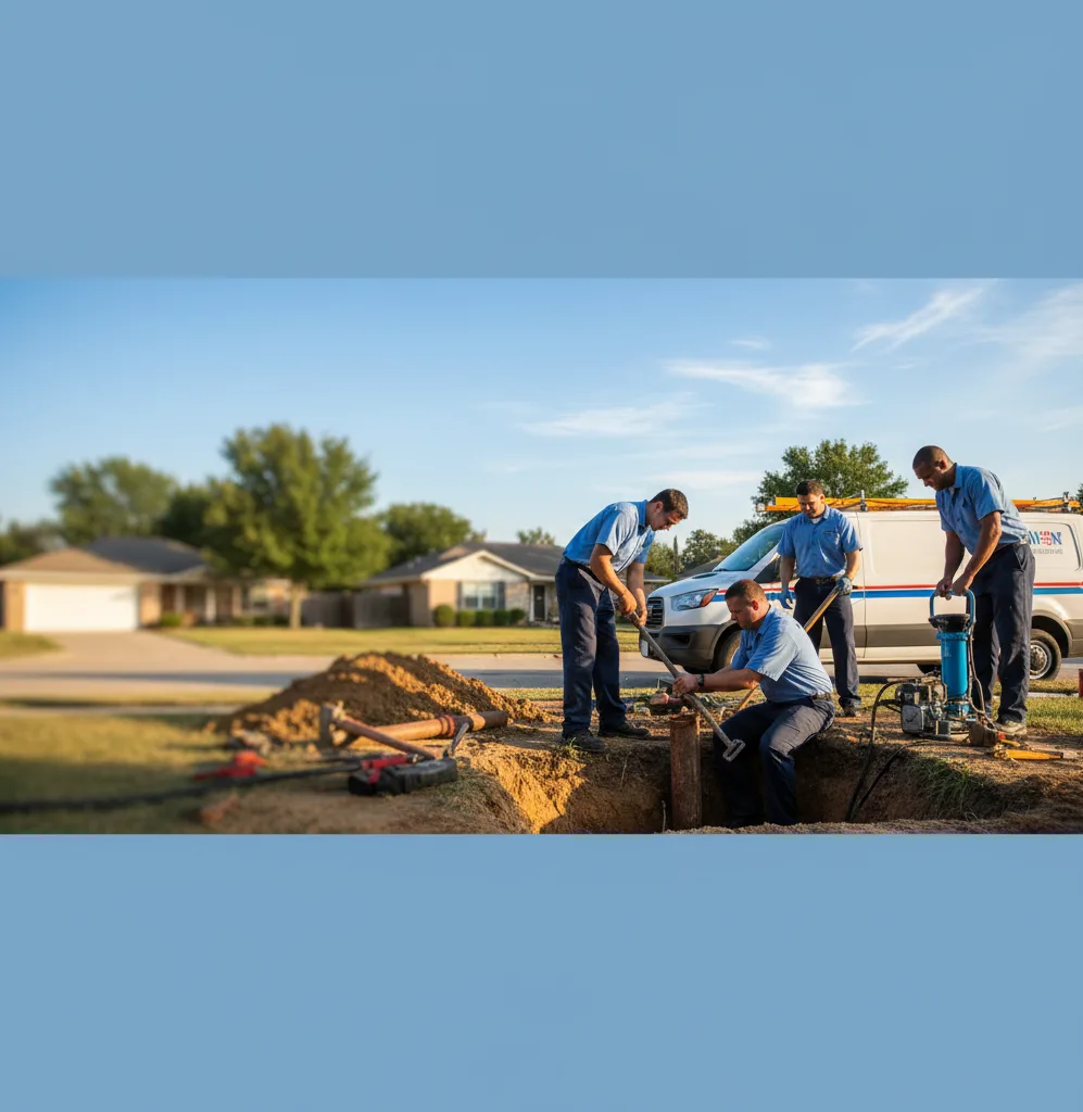 Water Heater Repair & Plumber in Lanark
